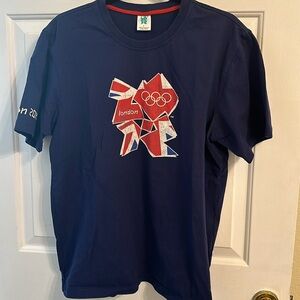 London 2012 Olympics Tee - large